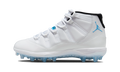 Air Jordan 11 Mid TD Cleat Legend Blue