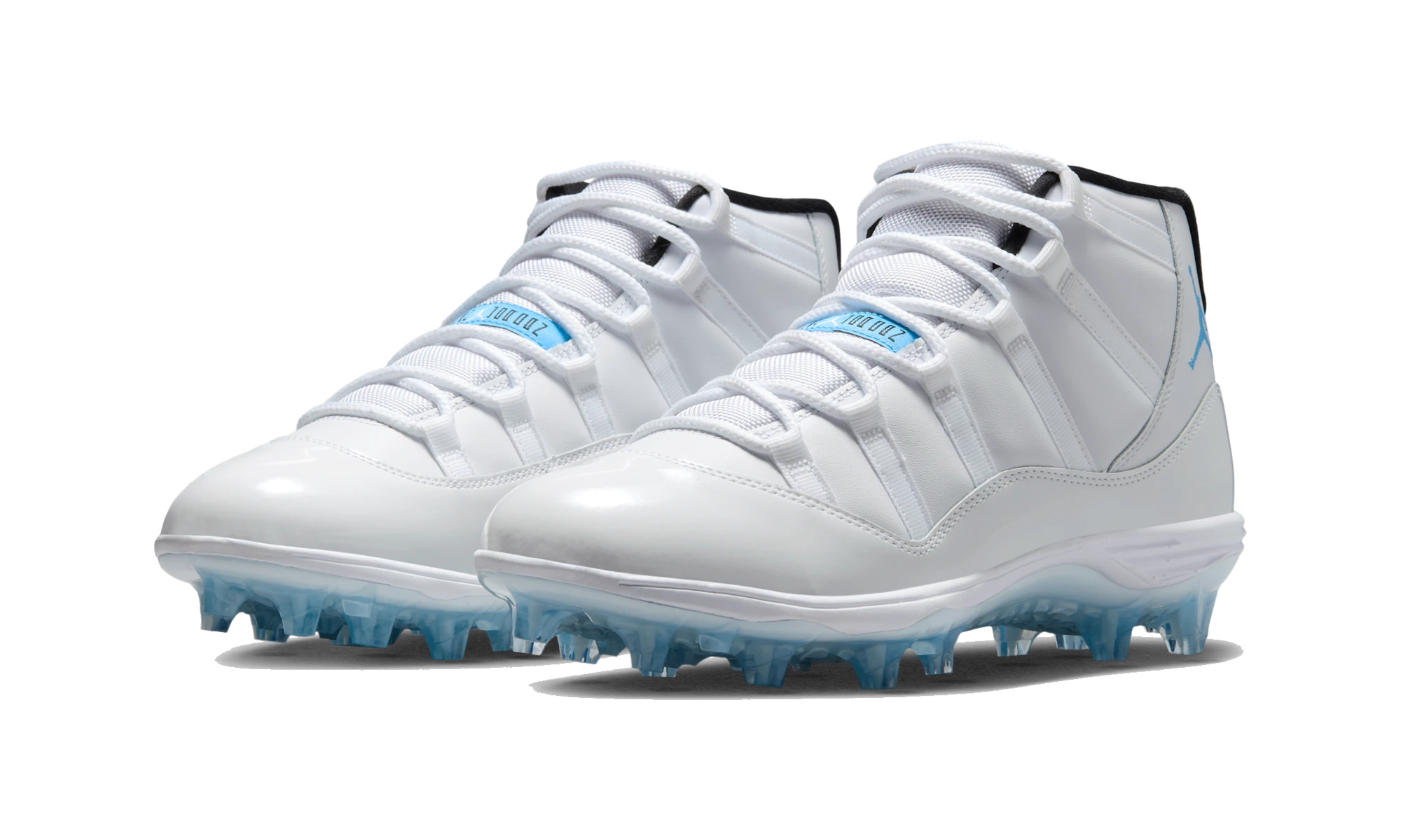 Air Jordan 11 Mid TD Cleat Legend Blue