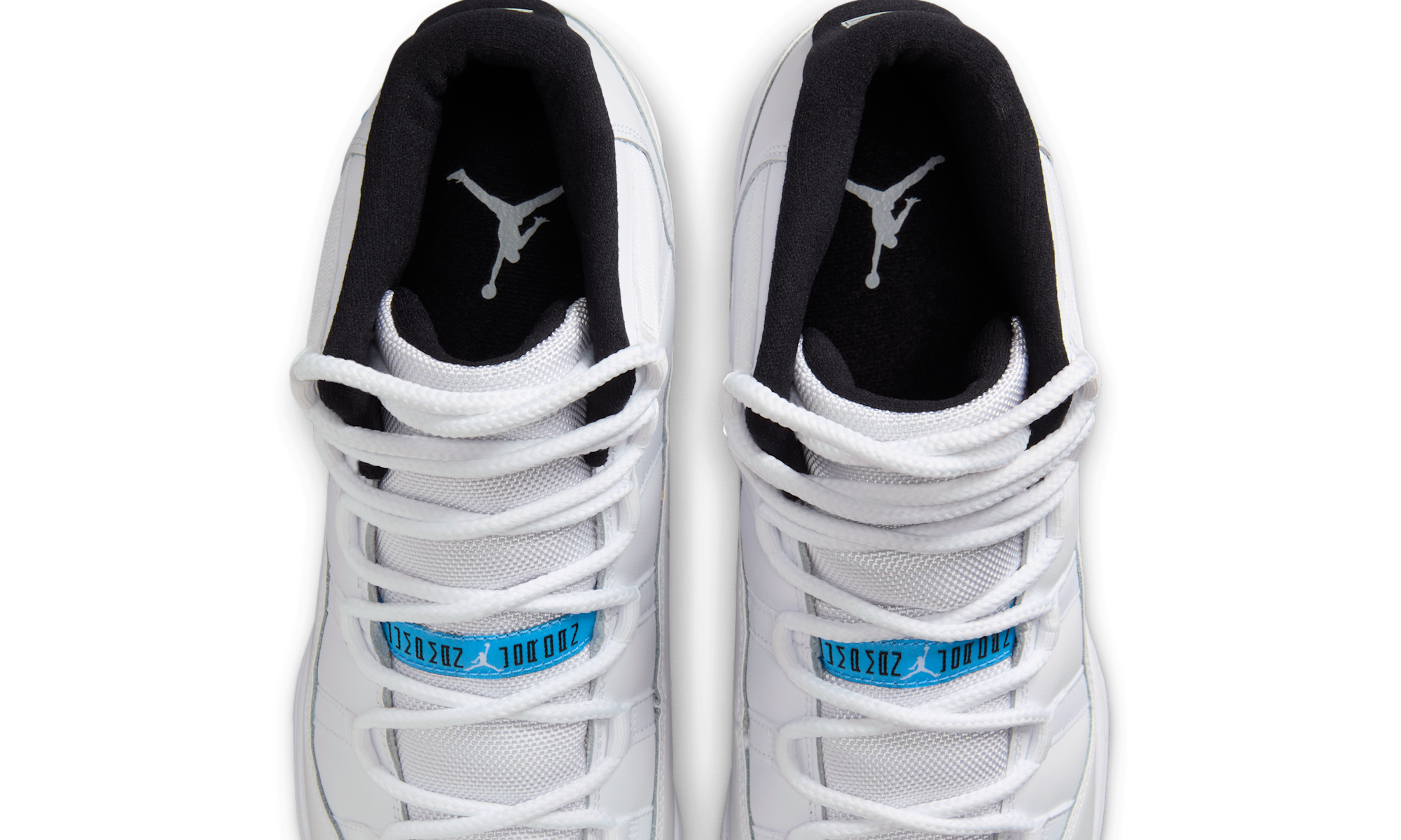 Air Jordan 11 Mid TD Cleat Legend Blue
