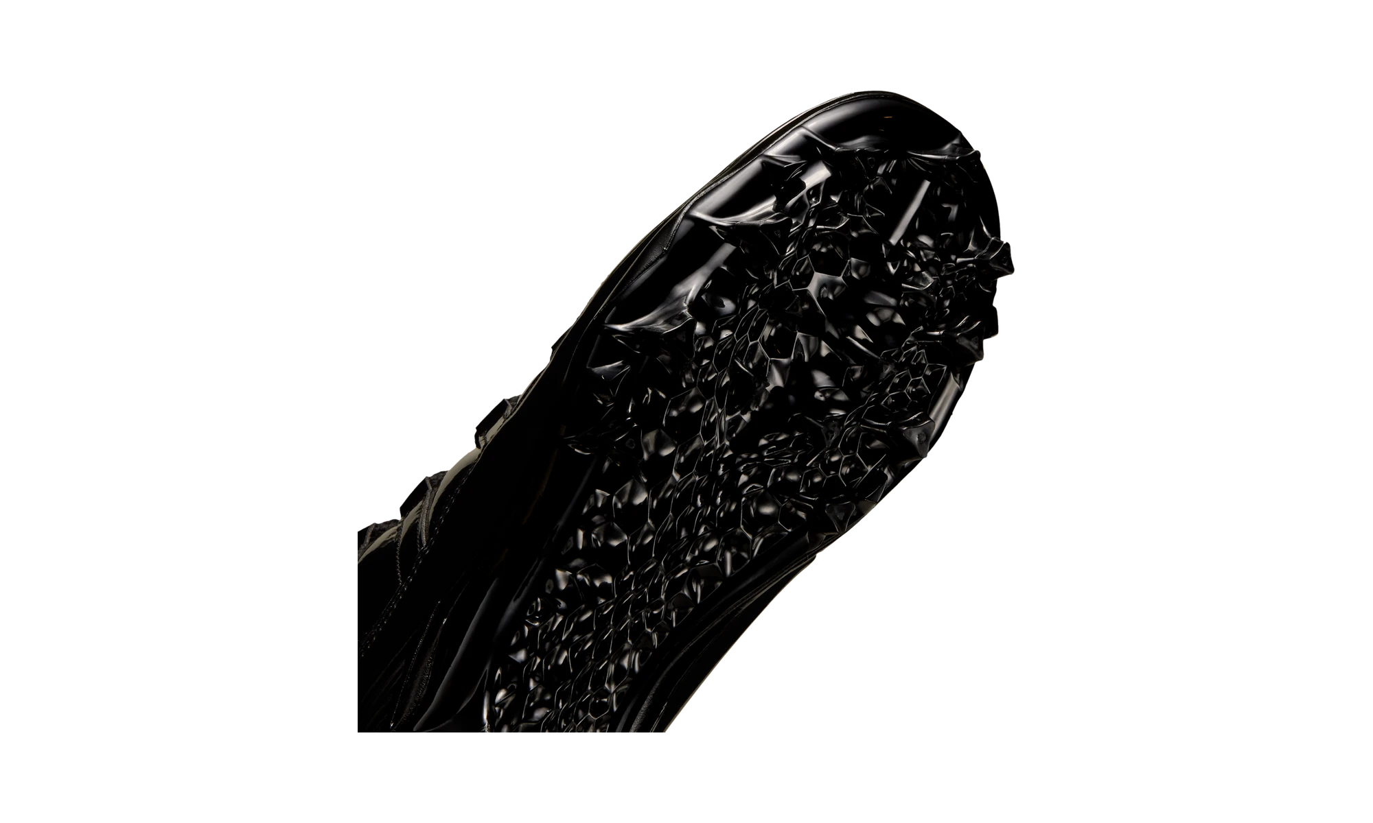 Air Jordan 11 Mid TD Cleat Patent Black