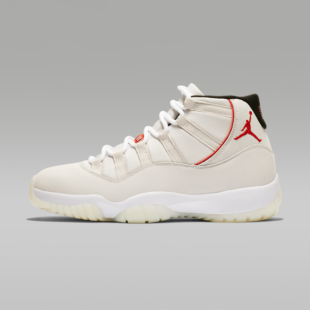 Air Jordan 11 Retro Platinum Tint