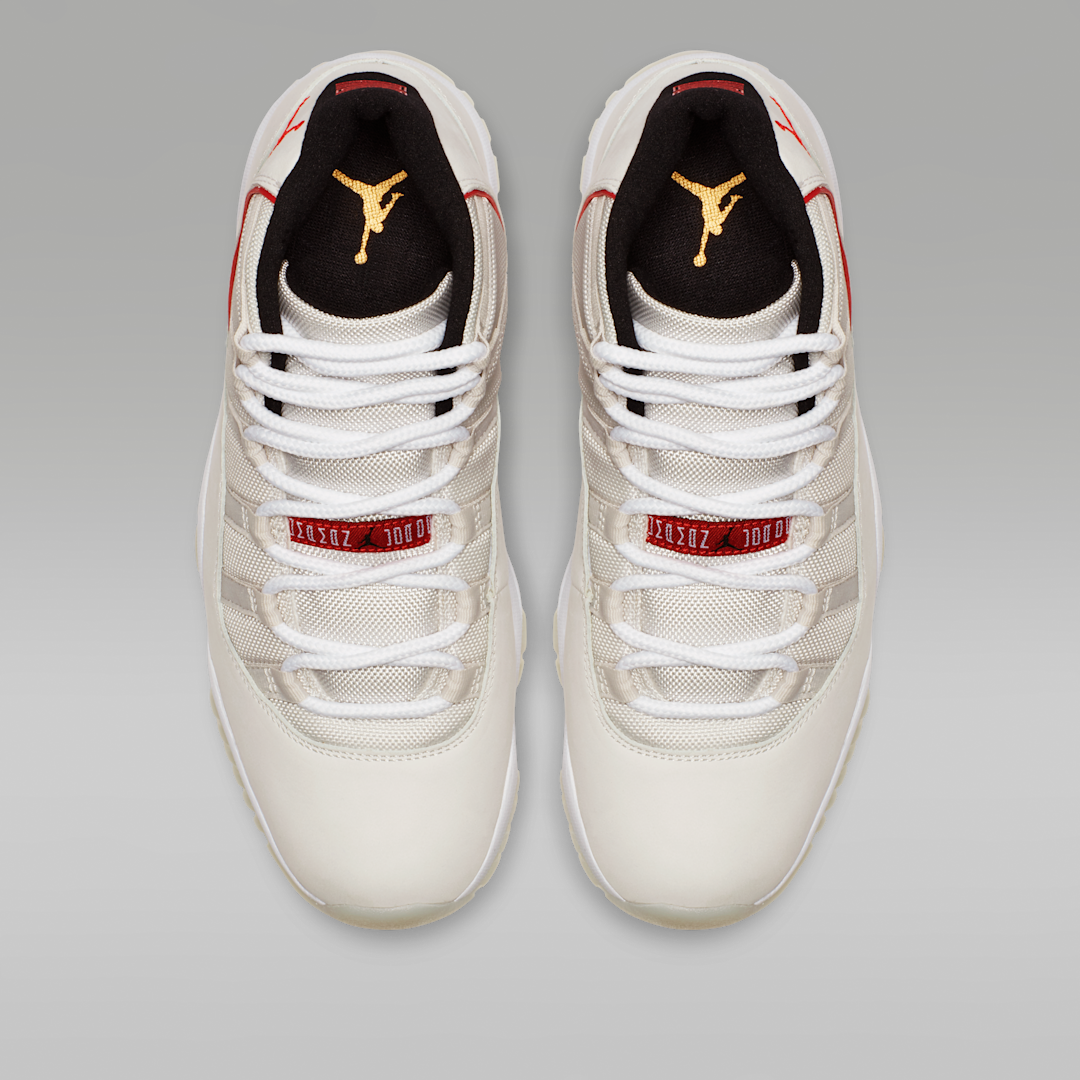 Air Jordan 11 Retro Platinum Tint