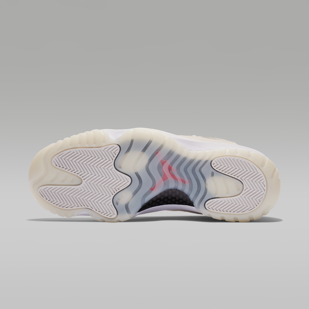 Air Jordan 11 Retro Platinum Tint
