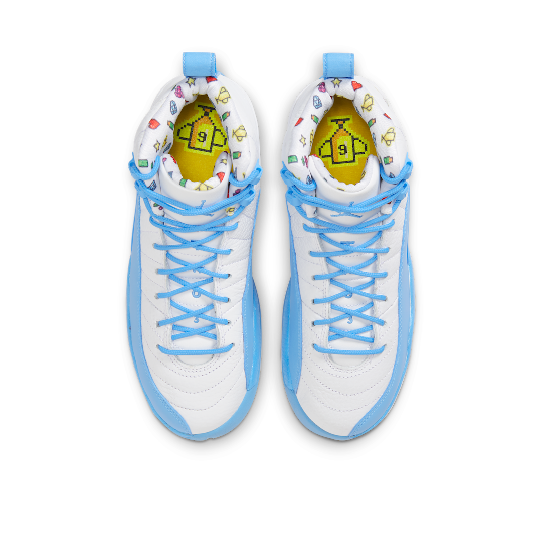 Air Jordan 12 Retro Emoji - Sneak