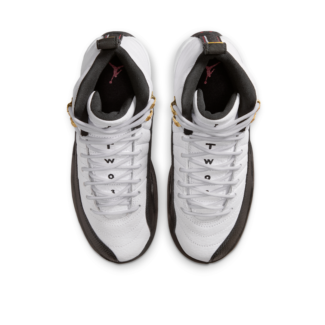 Air Jordan 12 Retro Taxi (2025) - Sneak