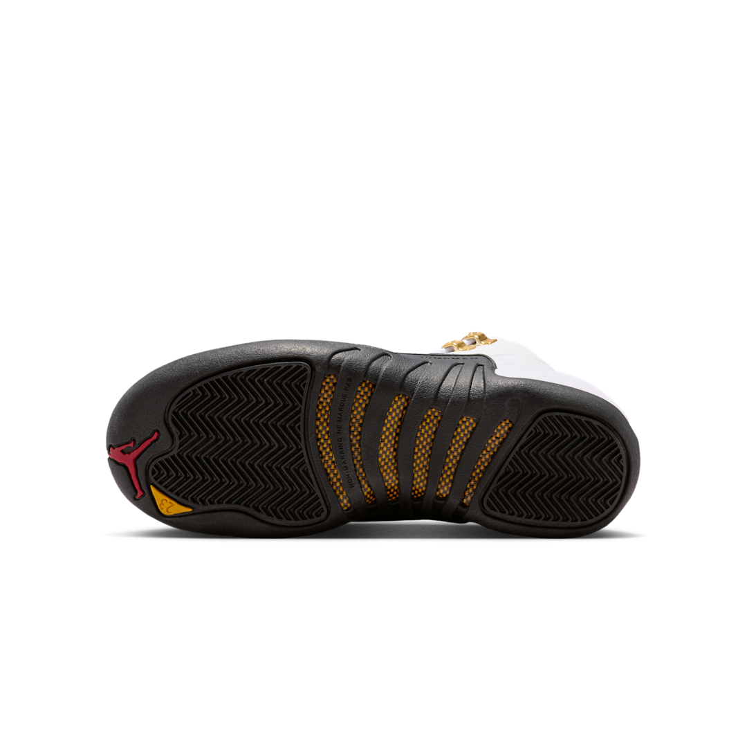 Air Jordan 12 Retro Taxi (2025) - Sneak