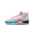 Air Jordan 12 Retro White Vapor Green