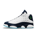 Air Jordan 13 Retro Obsidian Powder Blue White