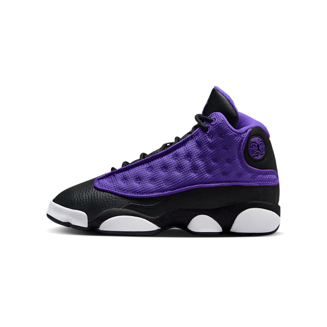Air Jordan 13 Retro Purple Venom