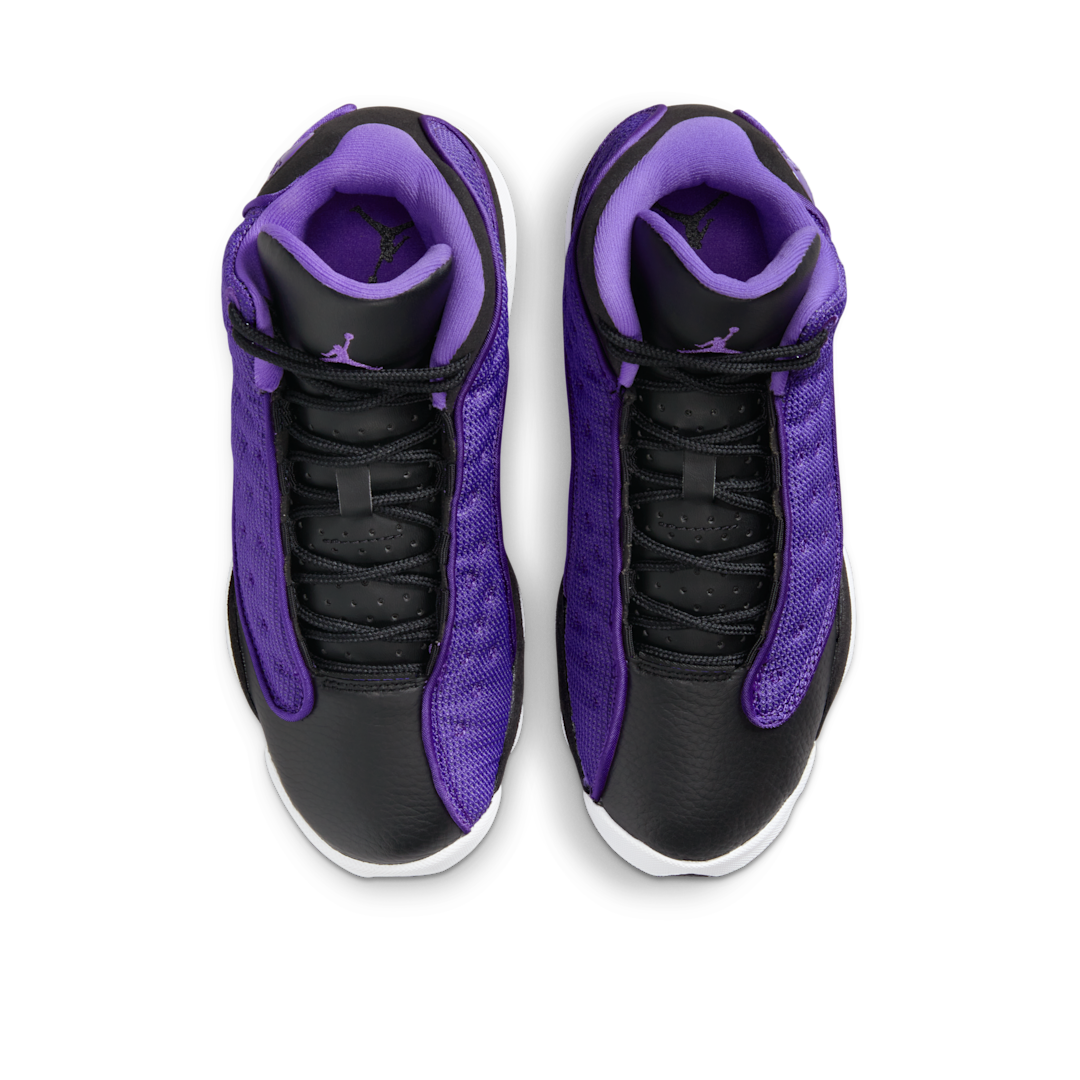 Air Jordan 13 Retro Purple Venom