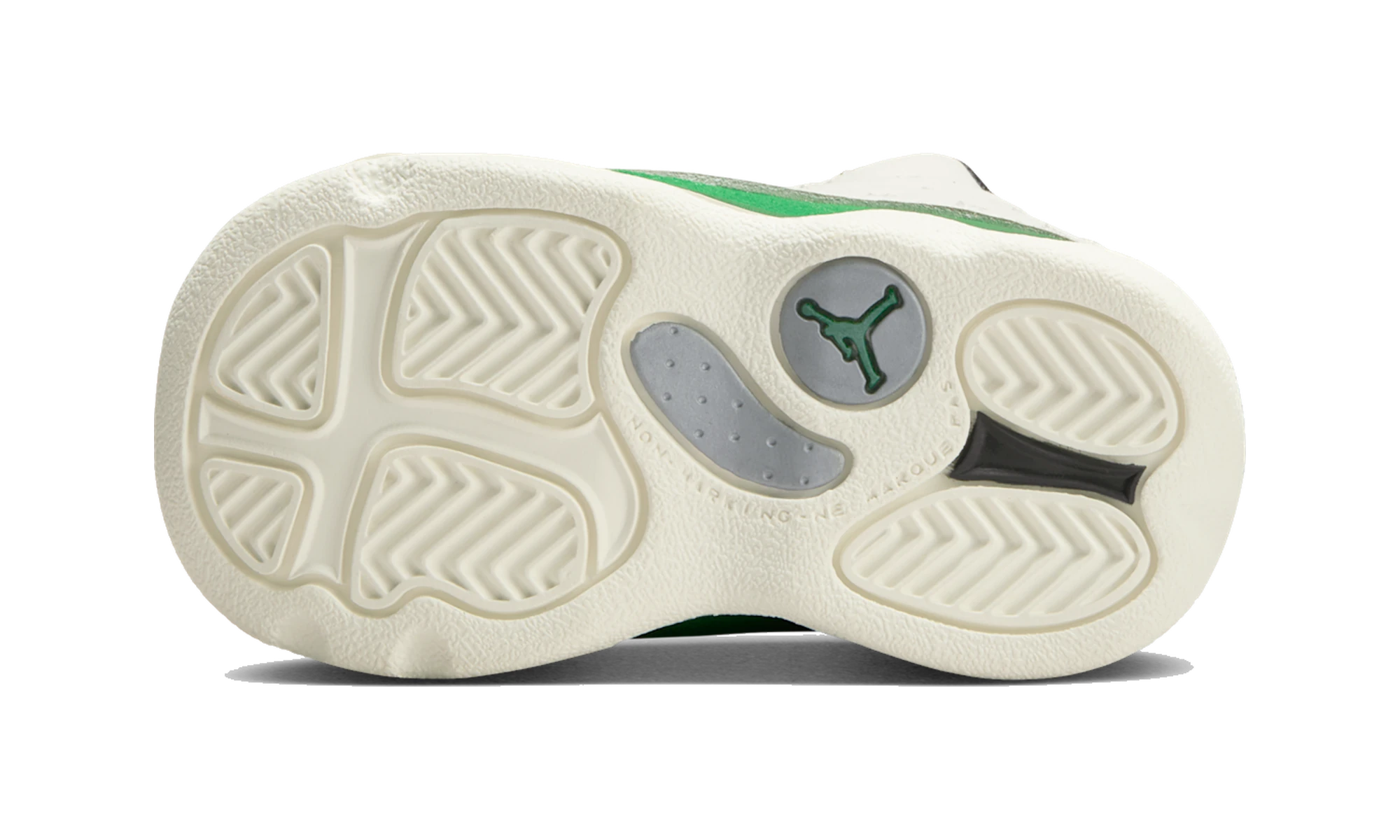 Air Jordan 13 Retro Sail Pine Green (TD)