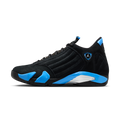 Air Jordan 14 Retro Black University Blue (2026)