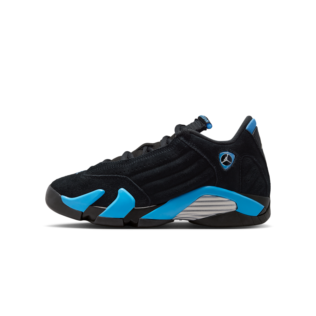Air Jordan 14 Retro Black University Blue (2026)
