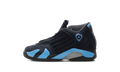 Air Jordan 14 Retro Black University Blue (2026) (PS)