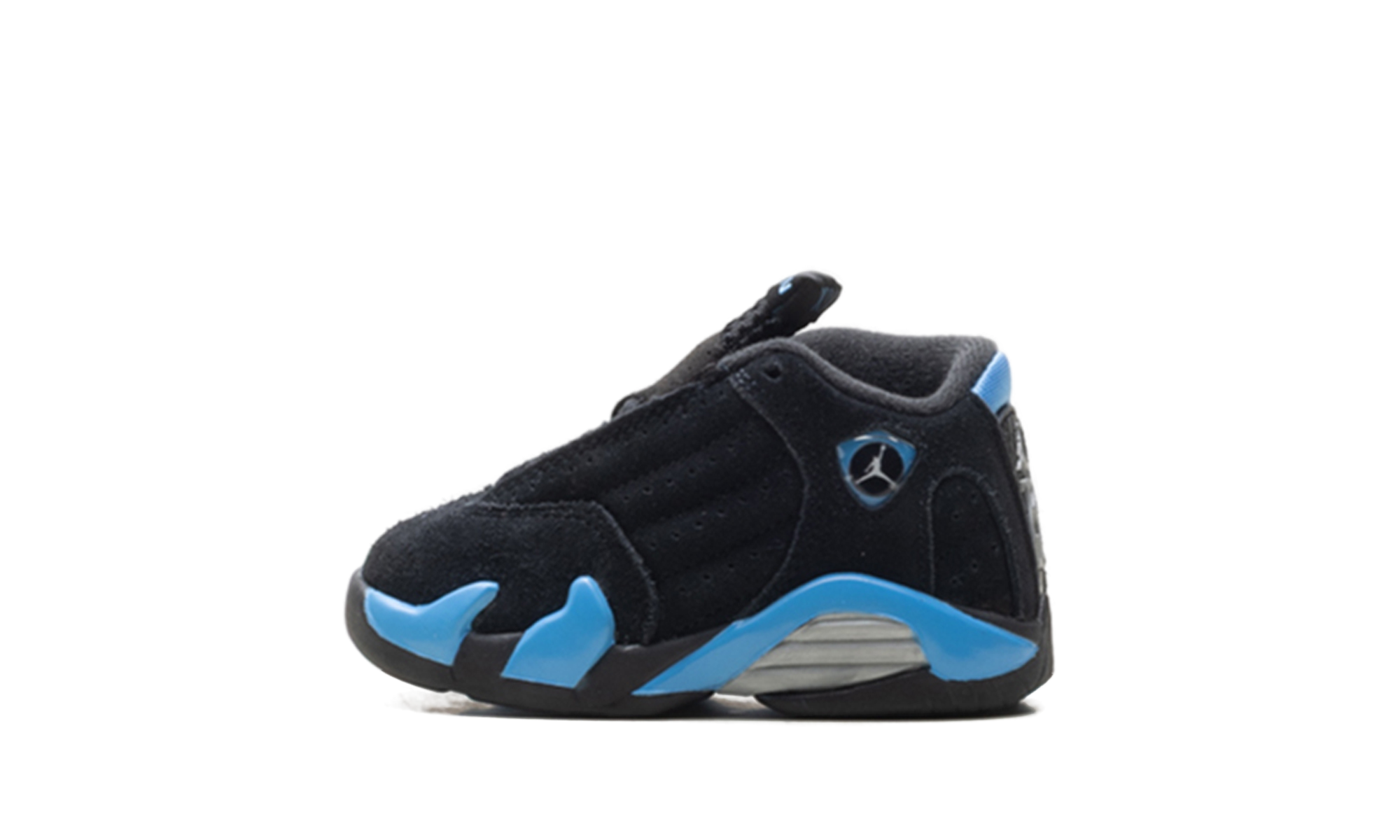 Air Jordan 14 Retro Black University Blue (2026) (TD)