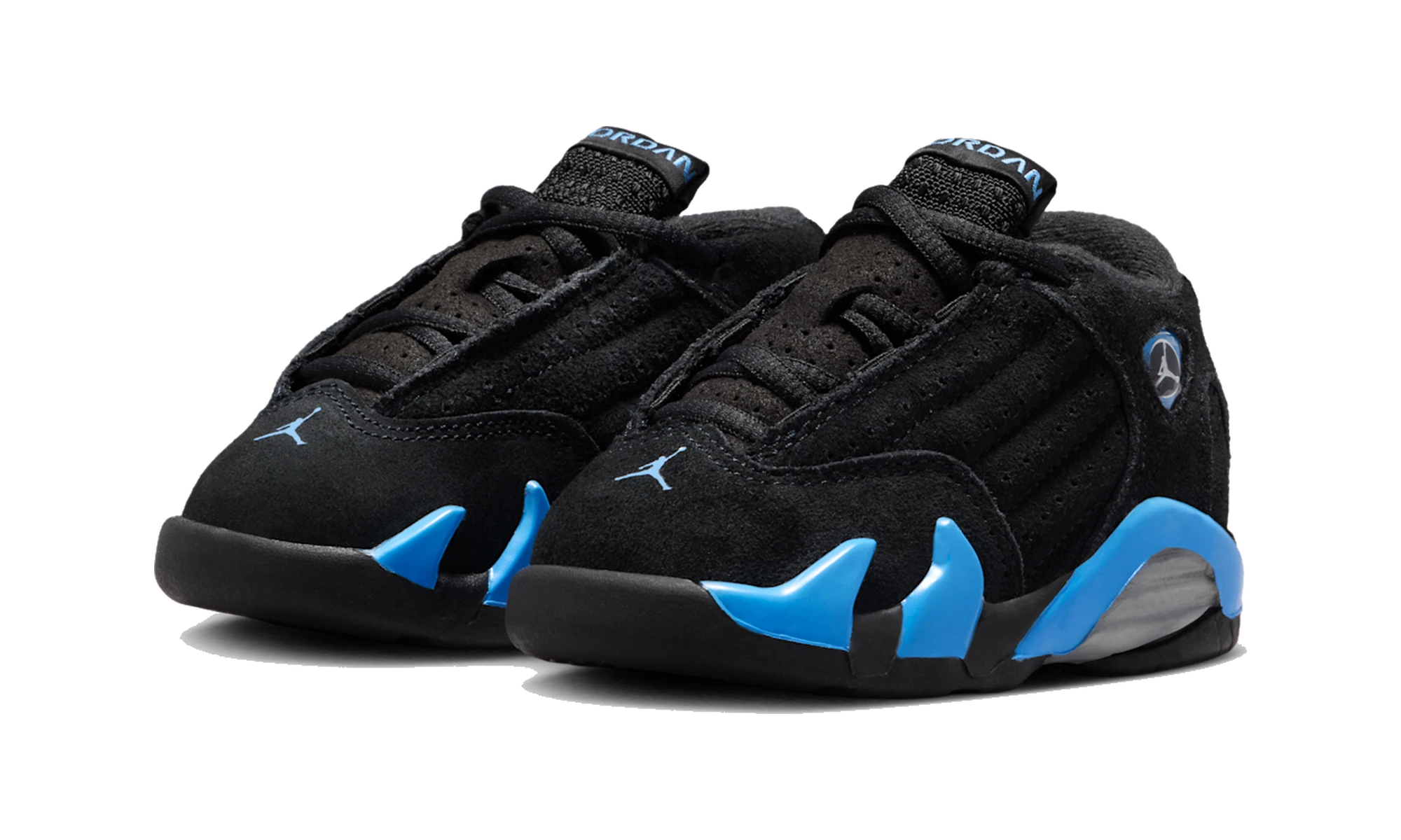 Air Jordan 14 Retro Black University Blue (2026) (TD)