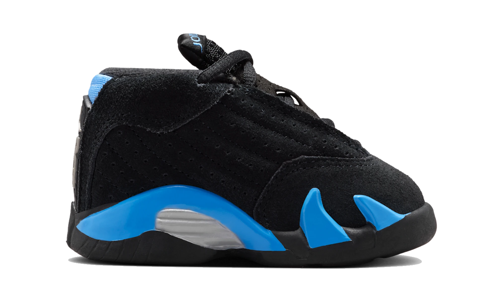 Air Jordan 14 Retro Black University Blue (2026) (TD)