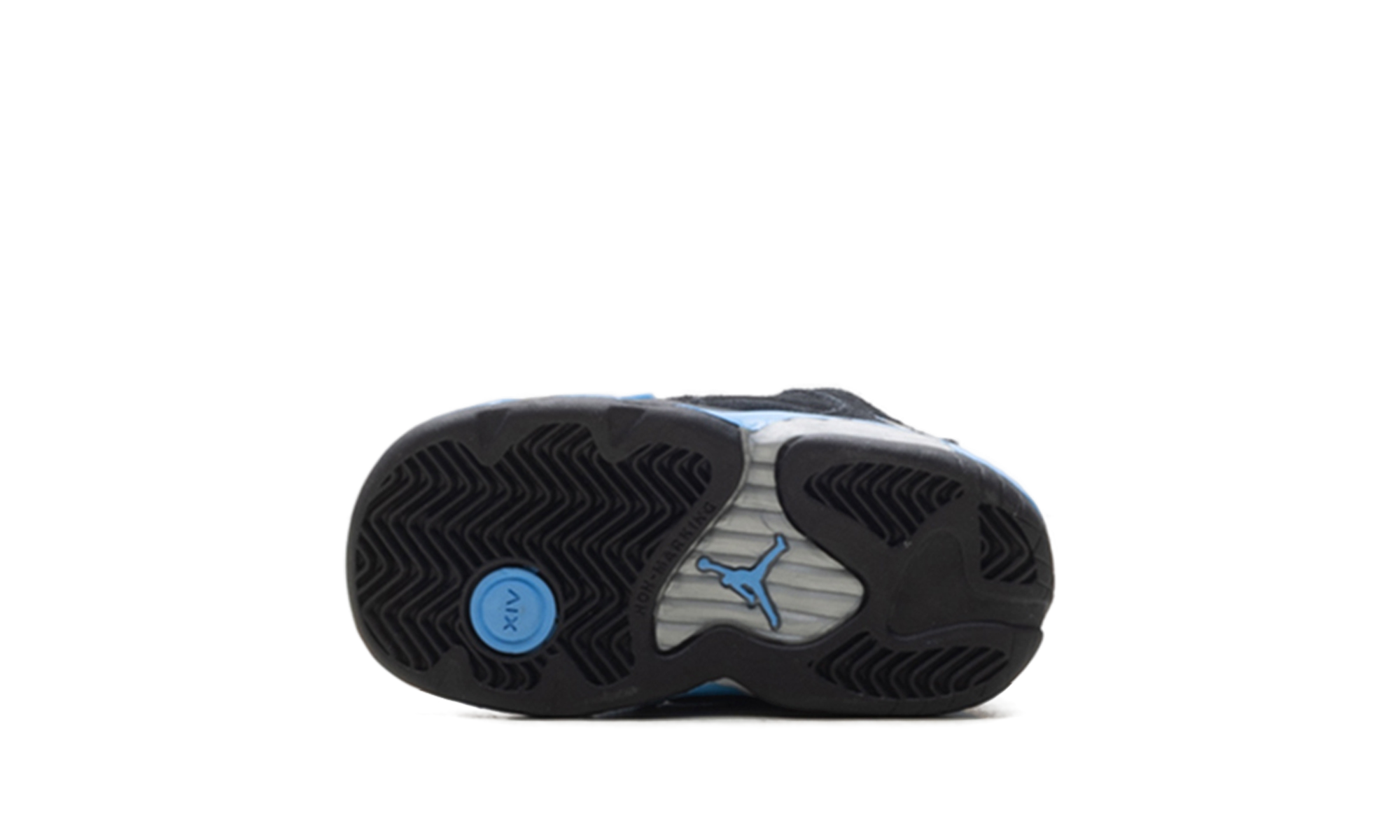 Air Jordan 14 Retro Black University Blue (2026) (TD)
