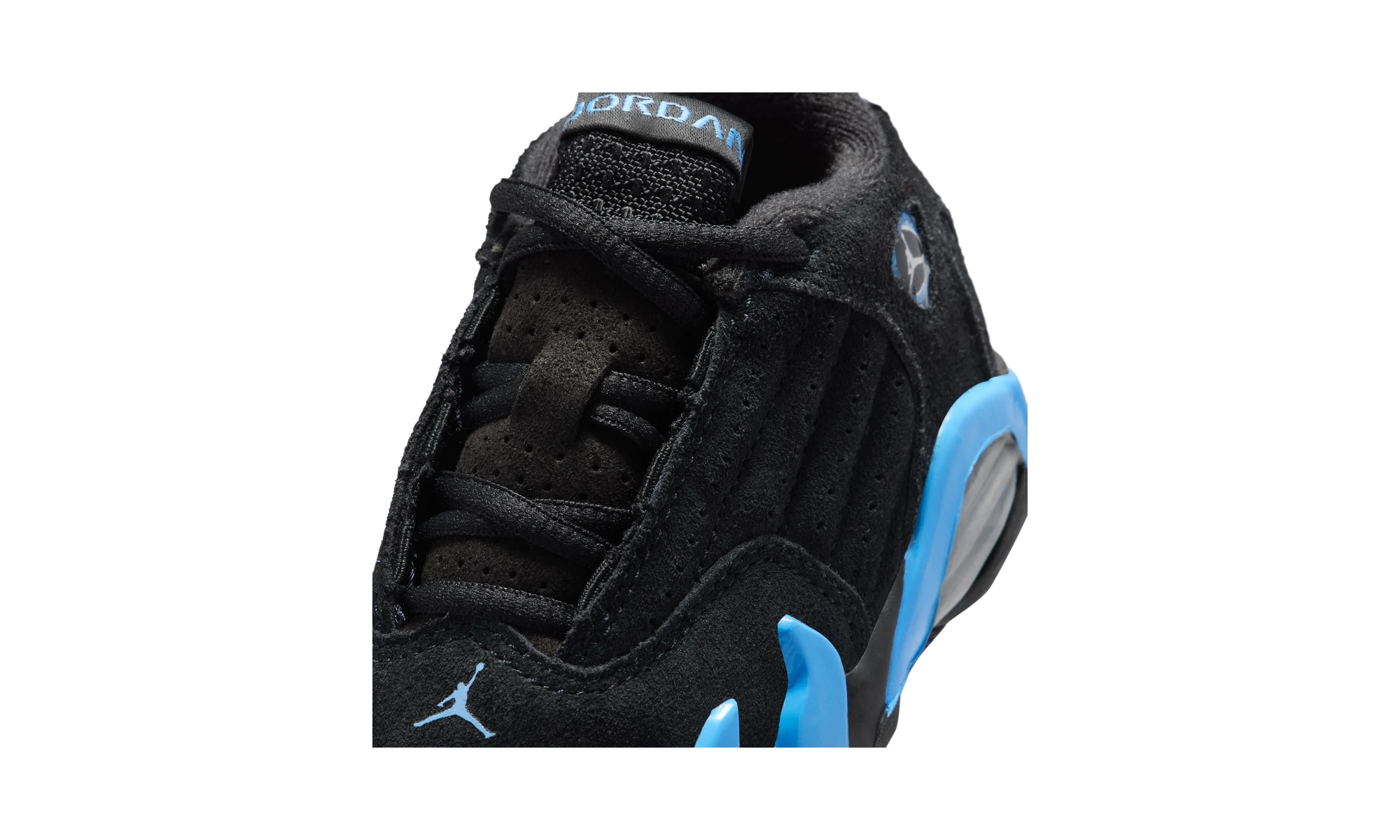 Air Jordan 14 Retro Black University Blue (2026) (TD)