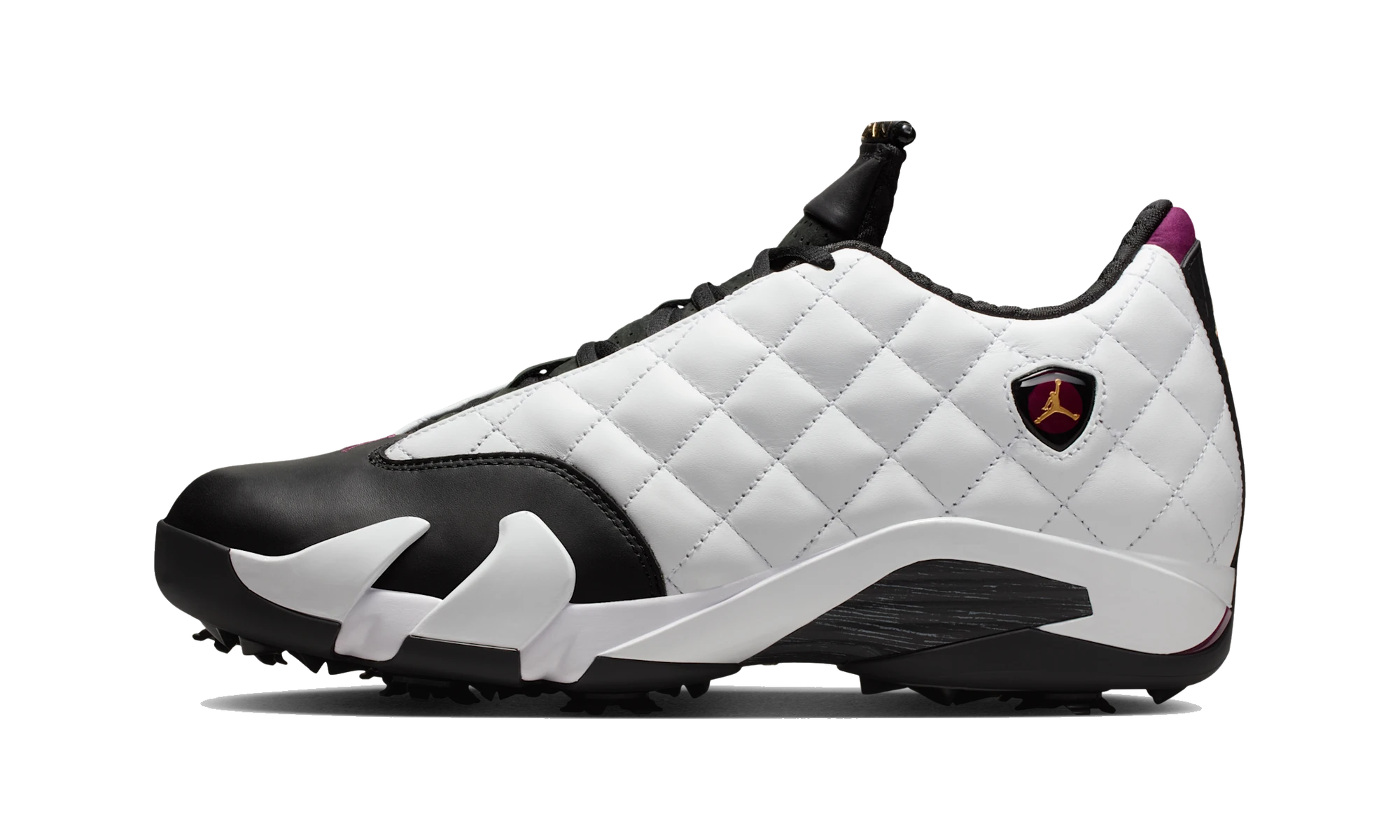 Air Jordan 14 Retro Golf NRG Bordeaux