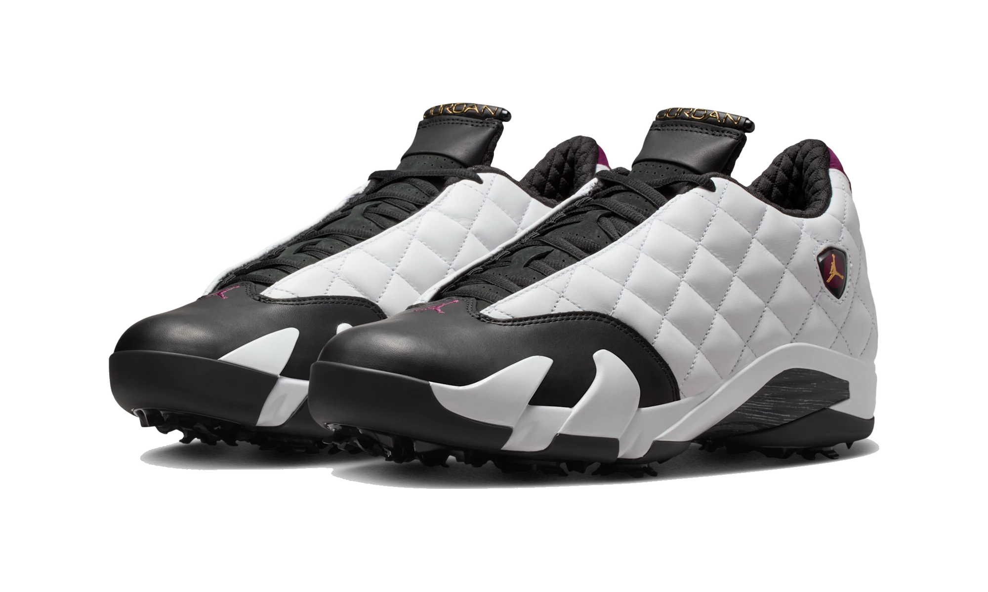 Air Jordan 14 Retro Golf NRG Bordeaux