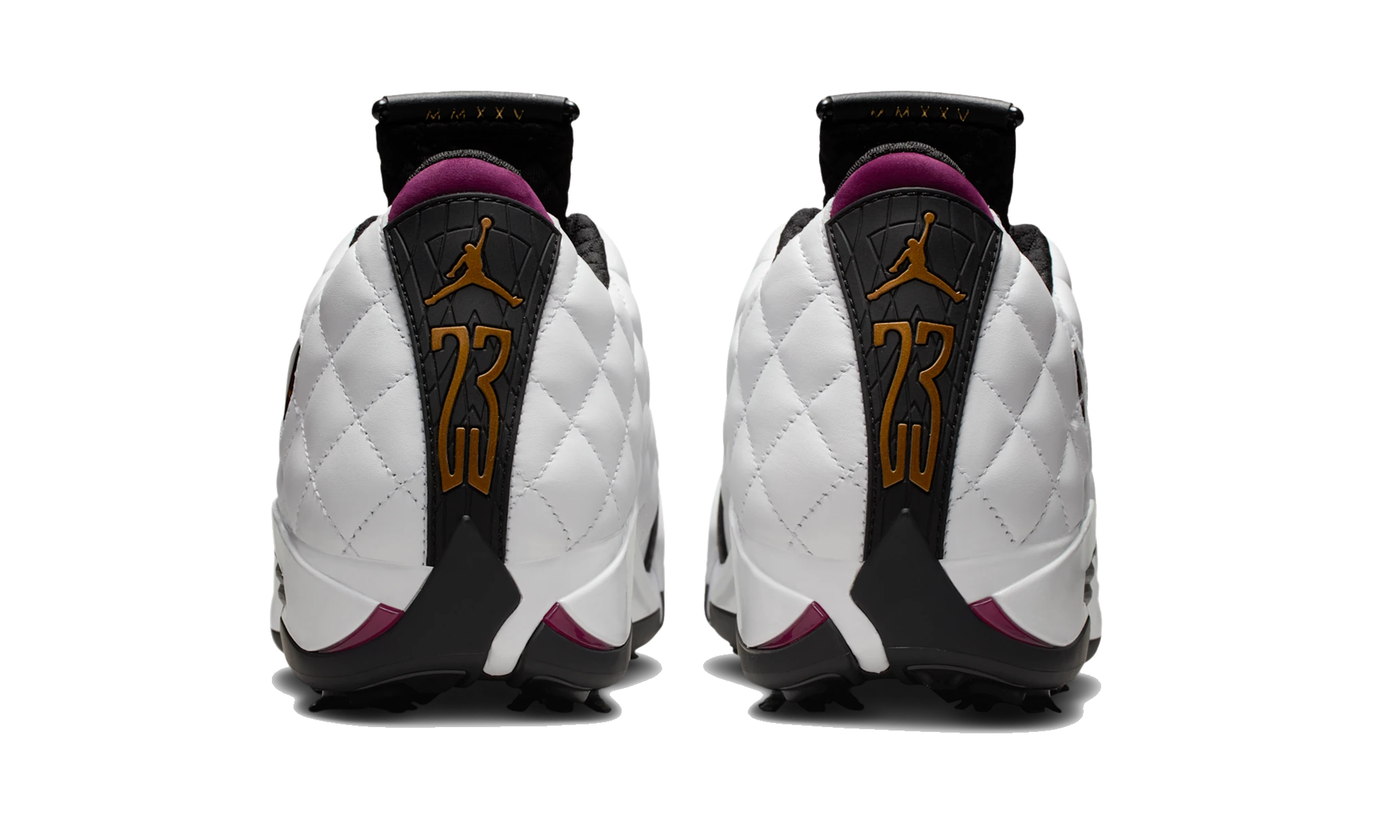 Air Jordan 14 Retro Golf NRG Bordeaux