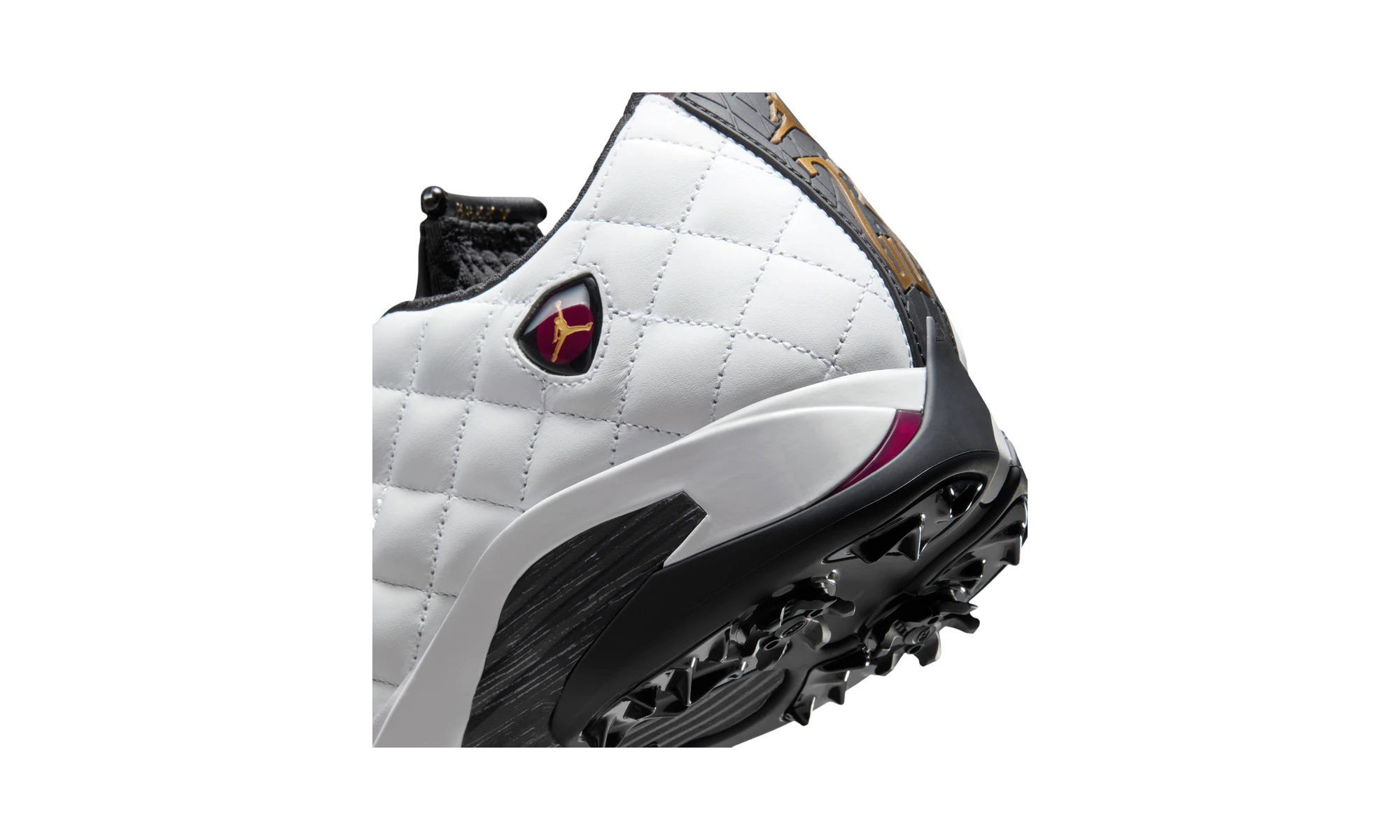 Air Jordan 14 Retro Golf NRG Bordeaux