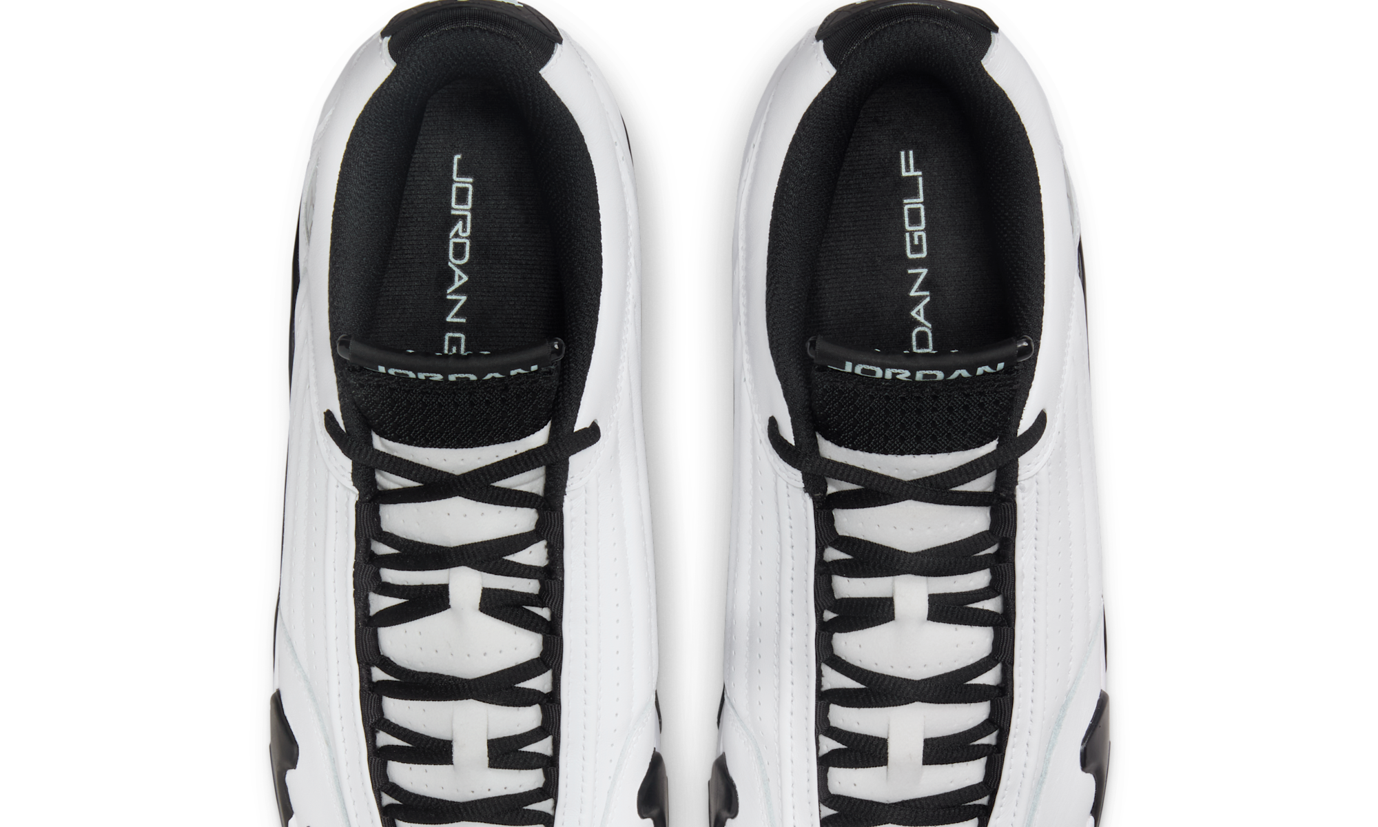 Air Jordan 14 Retro Golf Oxidized Green