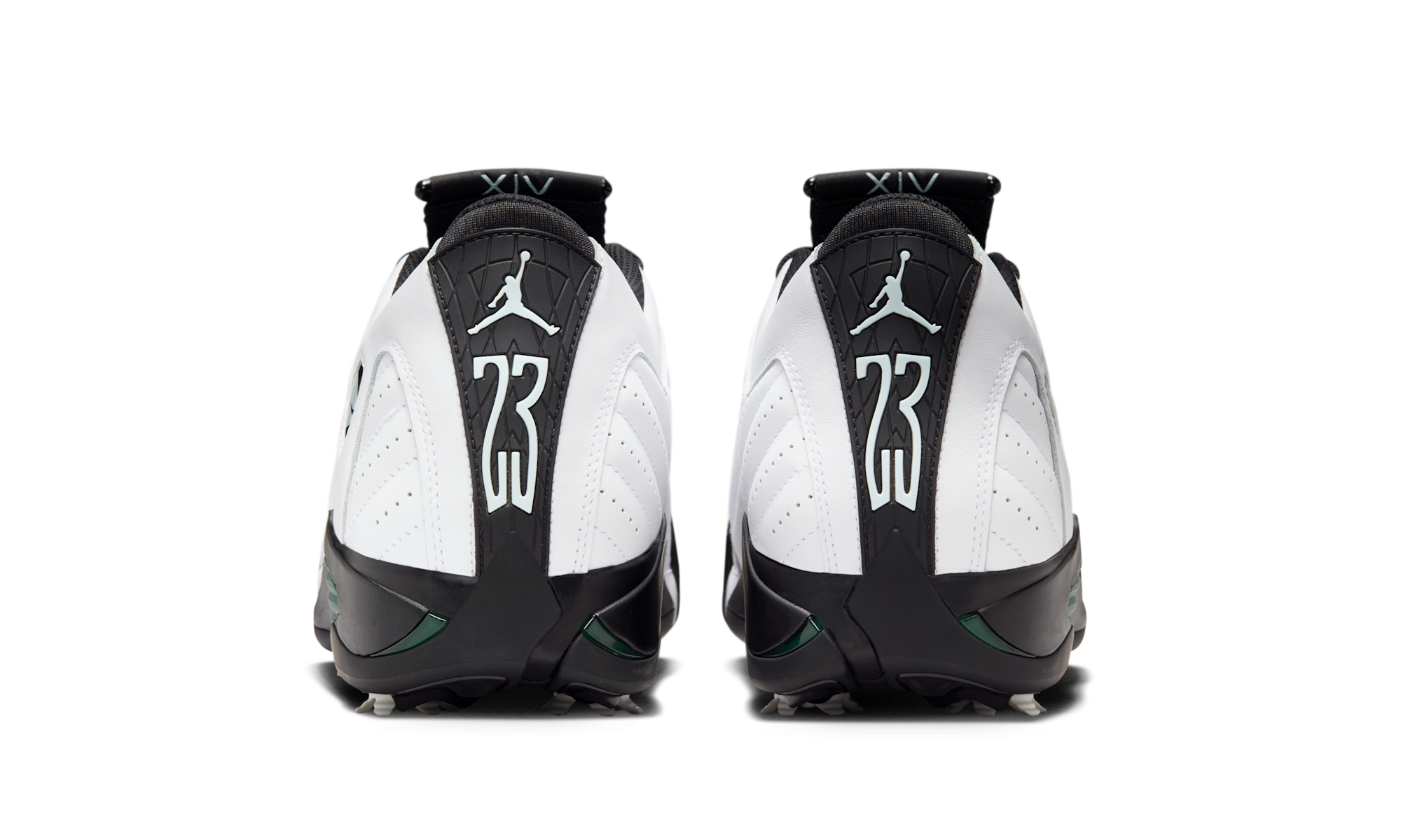 Air Jordan 14 Retro Golf Oxidized Green