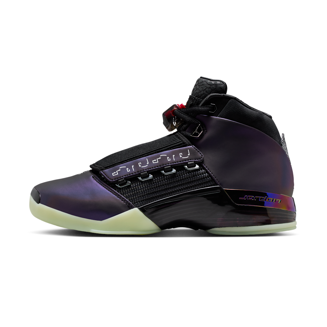 Air Jordan 17 Retro Doernbecher Zach Rumbaugh