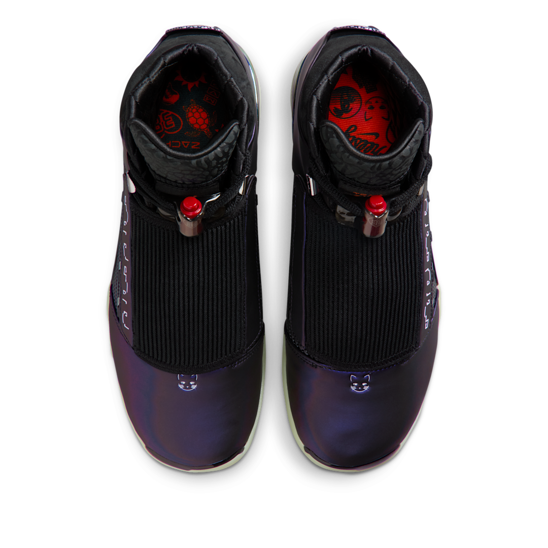 Air Jordan 17 Retro Doernbecher Zach Rumbaugh - Sneak