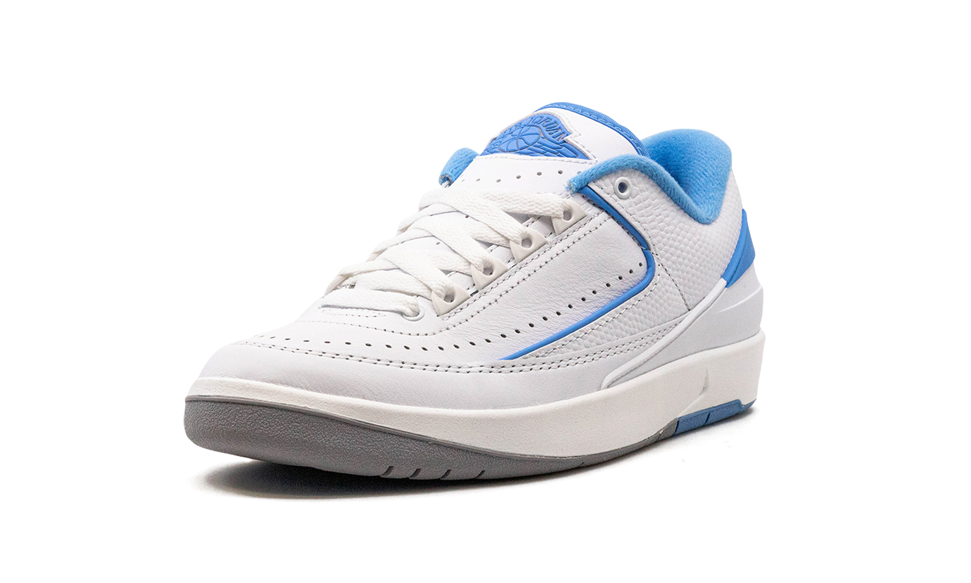 Air Jordan 2 Retro Low UNC