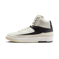 Air Jordan 2 Retro Sail Black