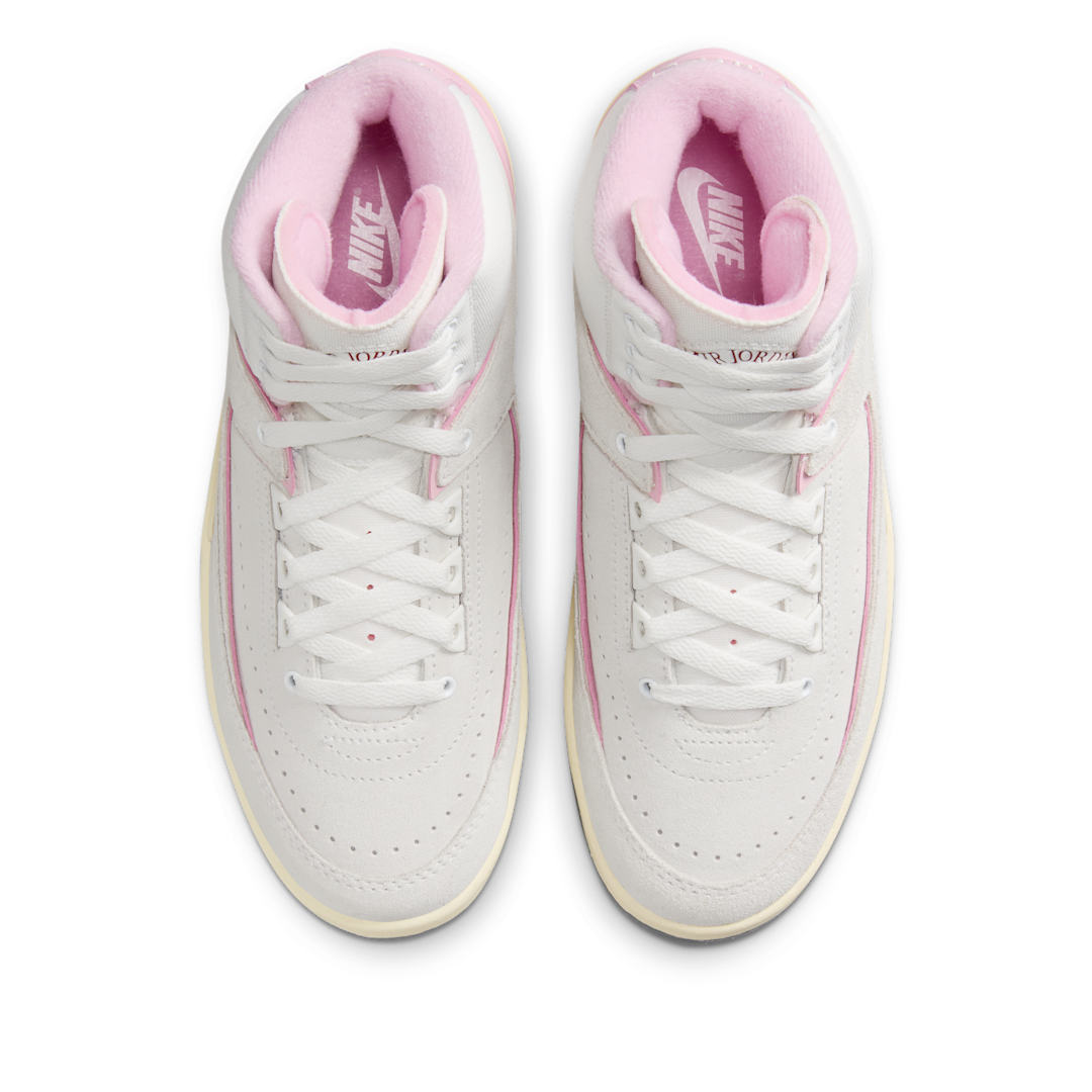 Air Jordan 2 Retro Soft Pink - Sneak
