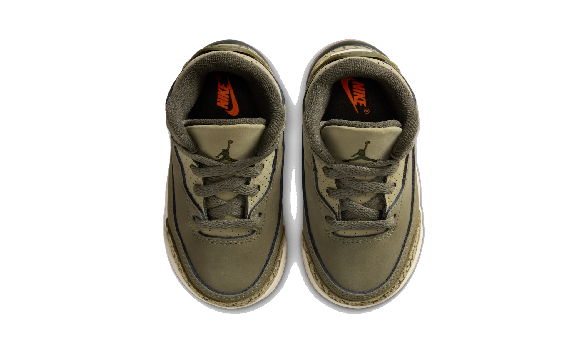 Air Jordan 3 Retro Family Affair (TD)