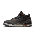 Air Jordan 3 Retro Fear Pack (2023)
