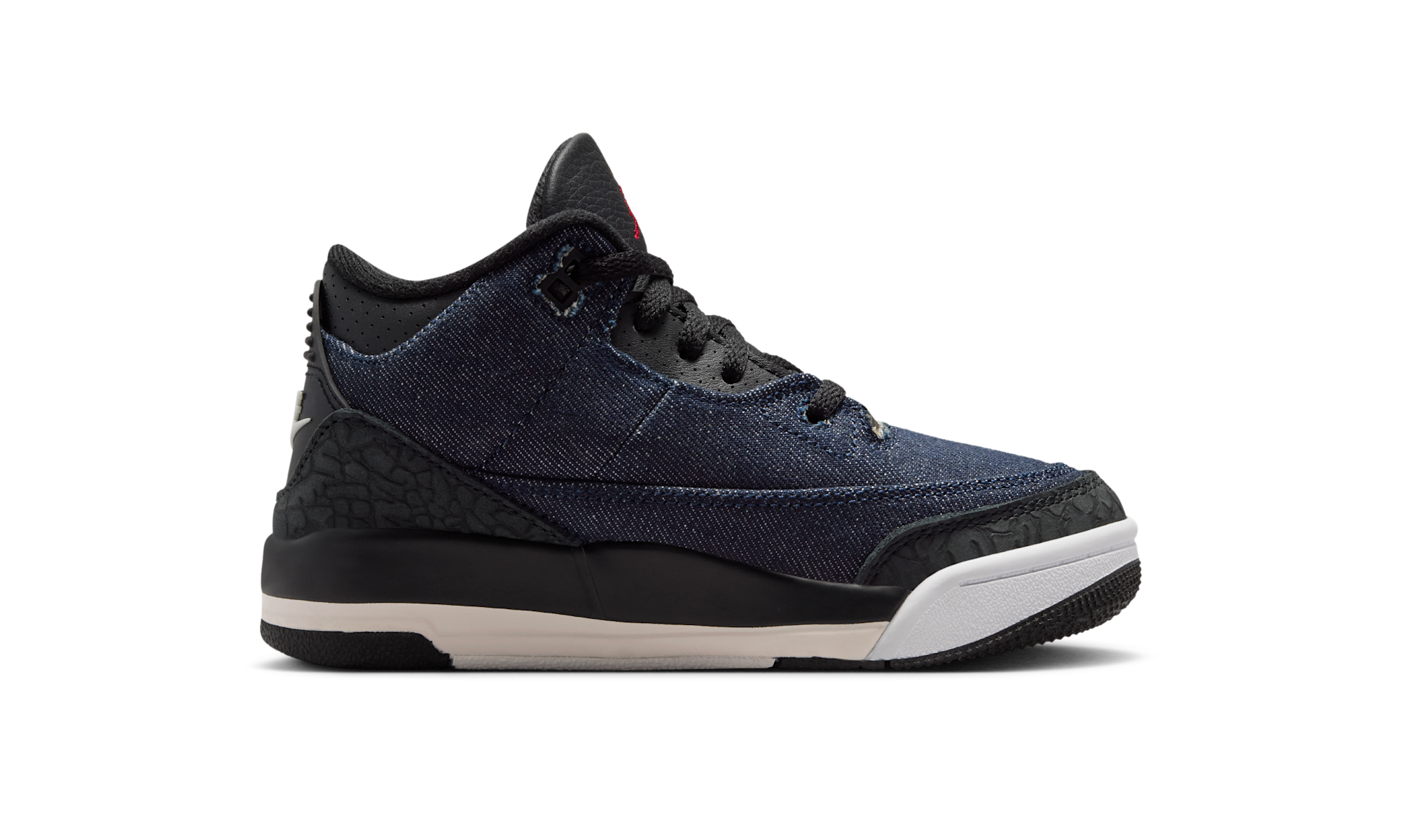 Air Jordan 3 Retro Levi’s Indigo (PS)