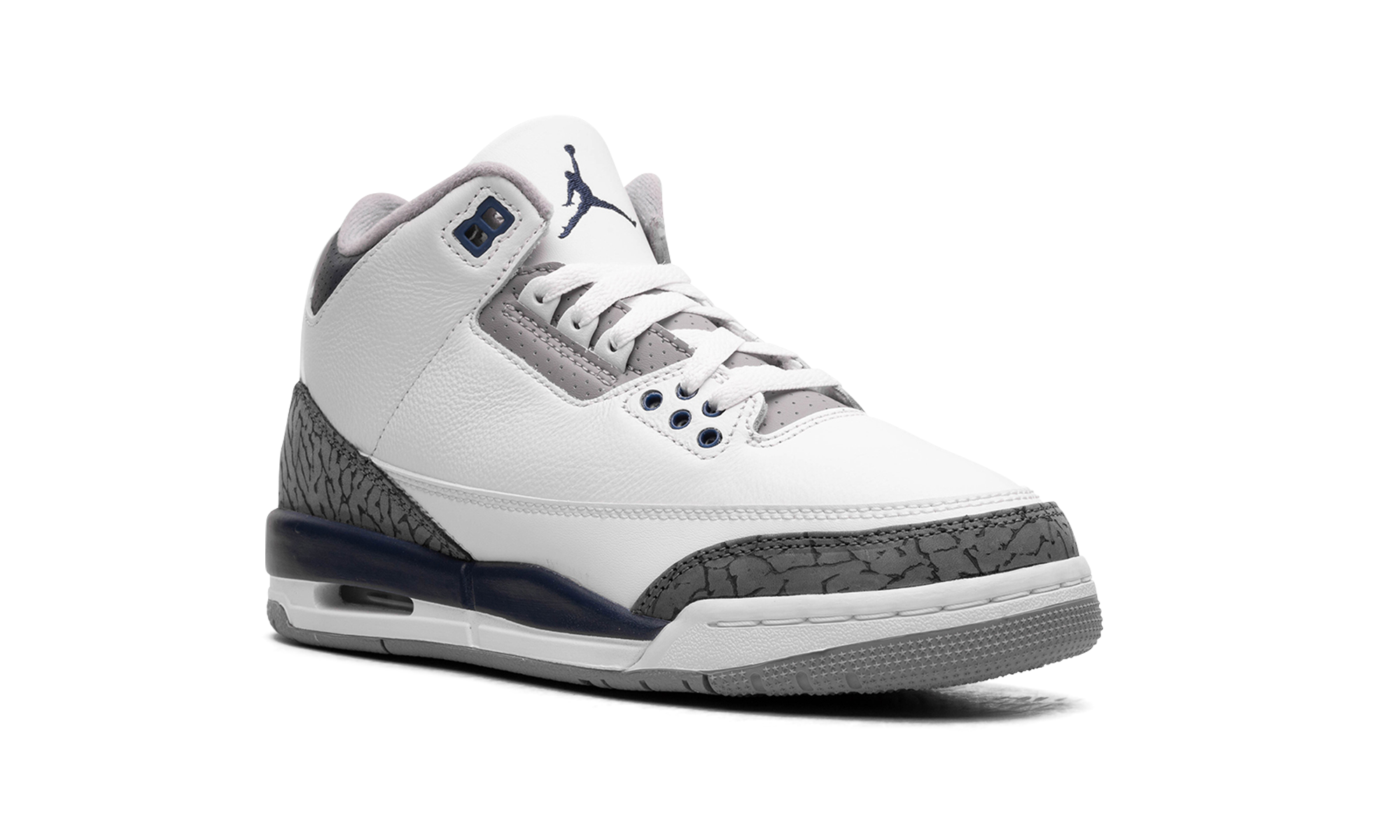 Air Jordan 3 Retro Midnight Navy