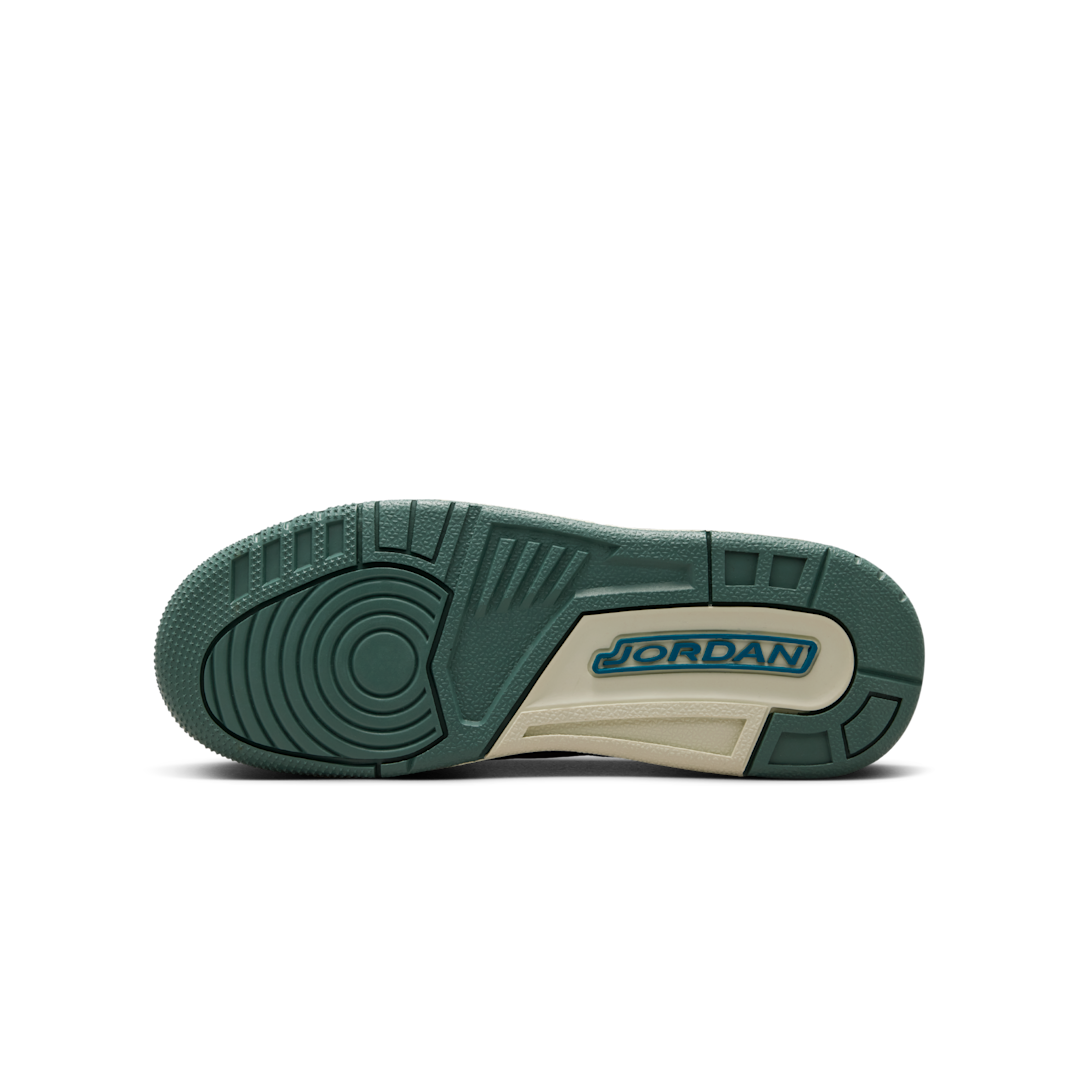 Air Jordan 3 Retro Olive Grey