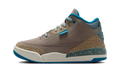 Air Jordan 3 Retro Olive Grey (PS)