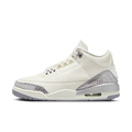 Air Jordan 3 Retro Sail Cement Grey