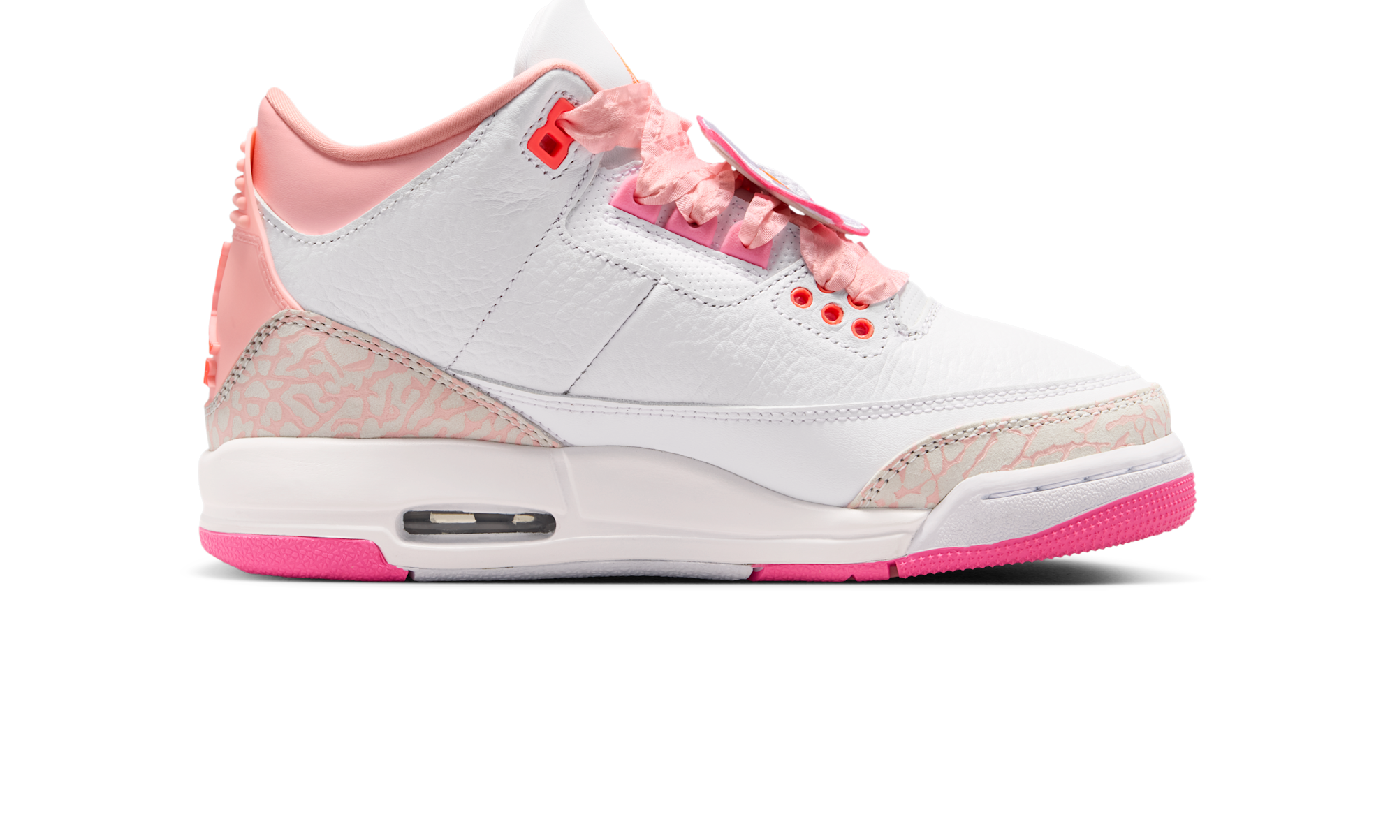 Air Jordan 3 Retro Spring Flowers