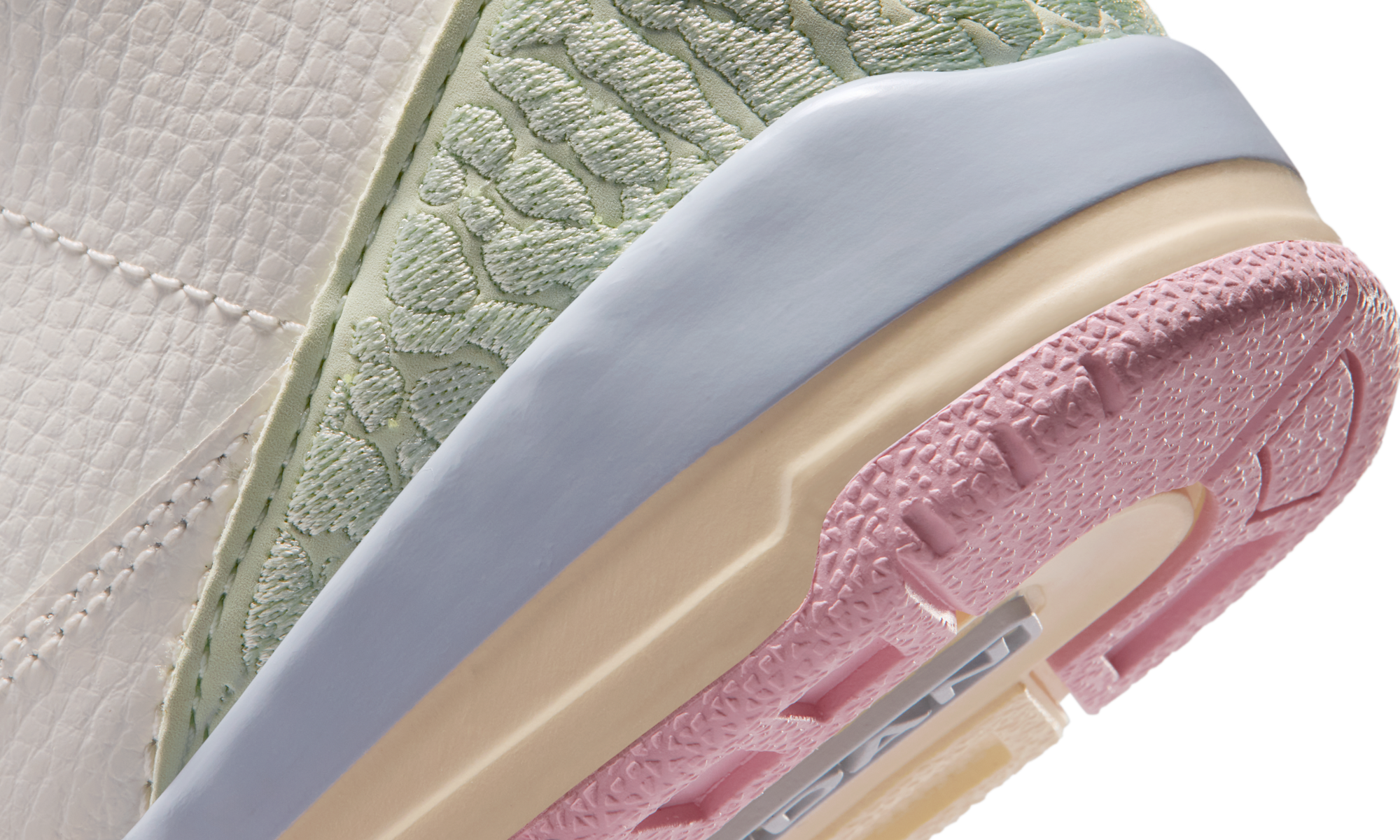 Air Jordan 3 Retro Spring Is In The Air (PS)