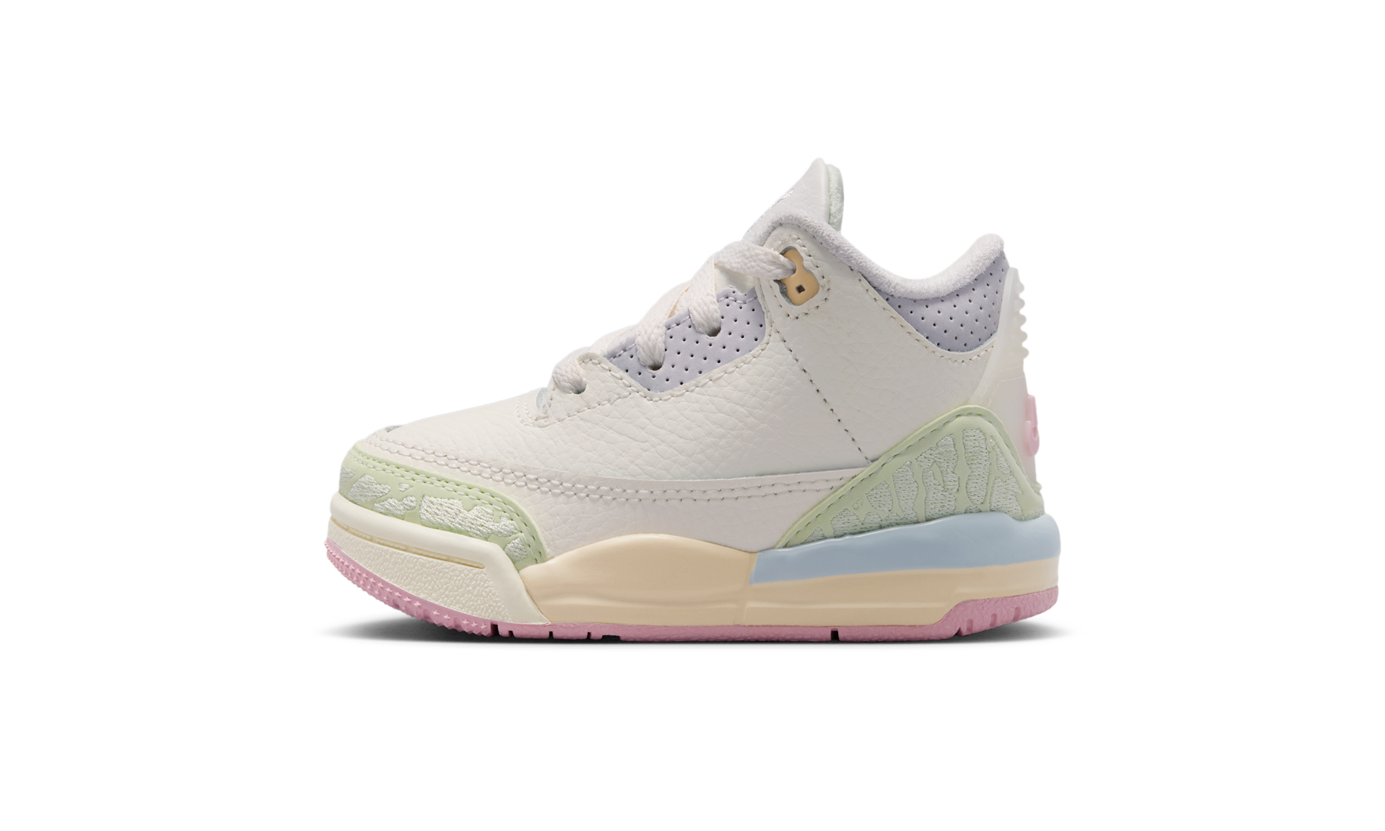 Air Jordan 3 Retro Spring Is In The Air (TD)