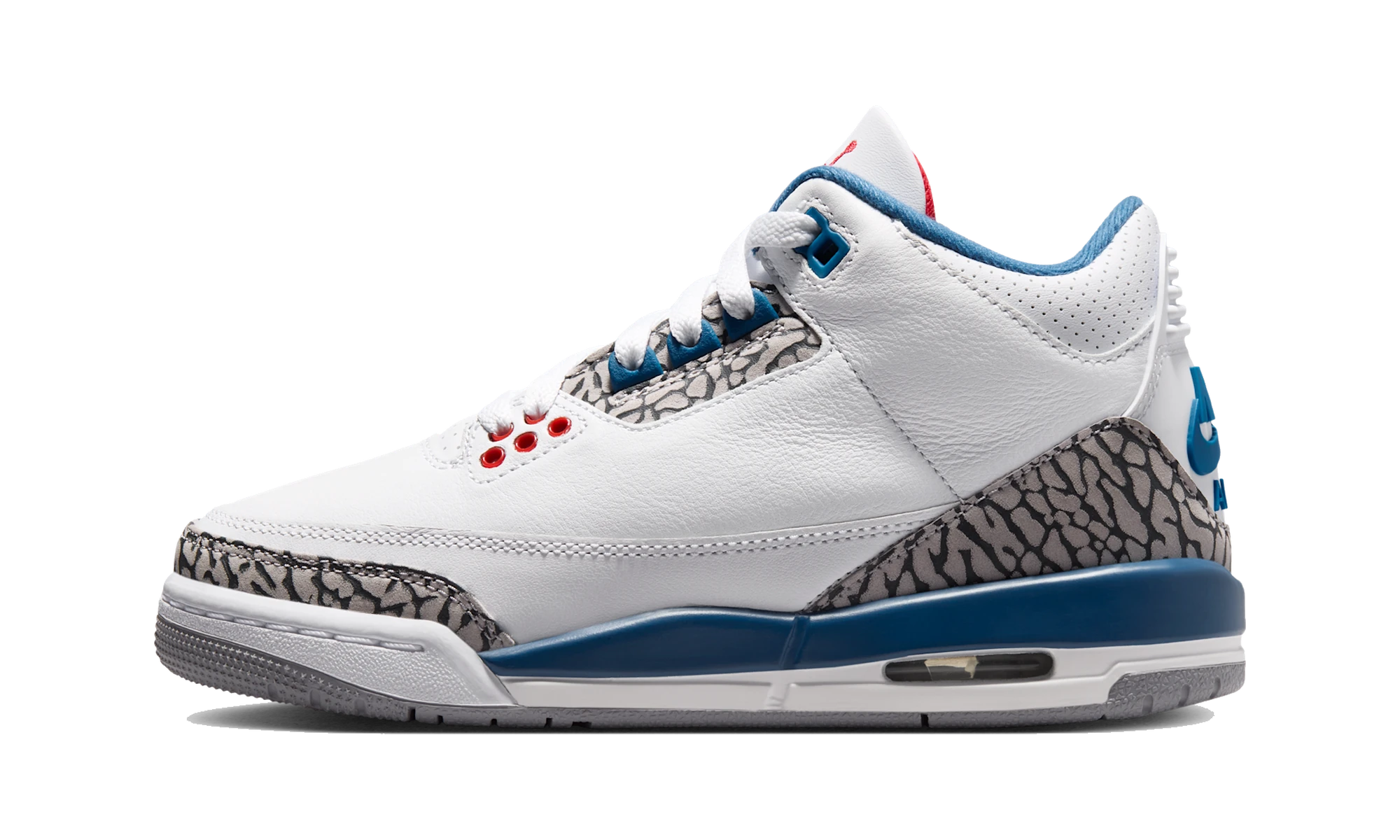 Air Jordan 3 Retro True Blue (2026)