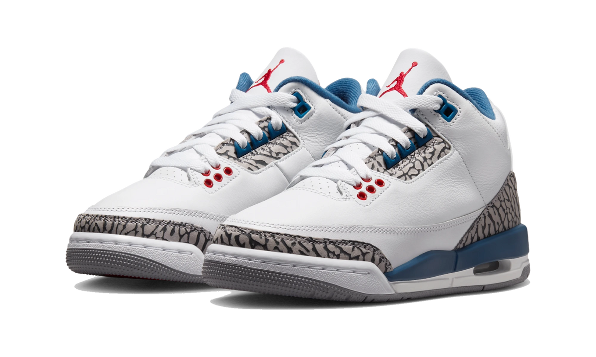 Air Jordan 3 Retro True Blue (2026)