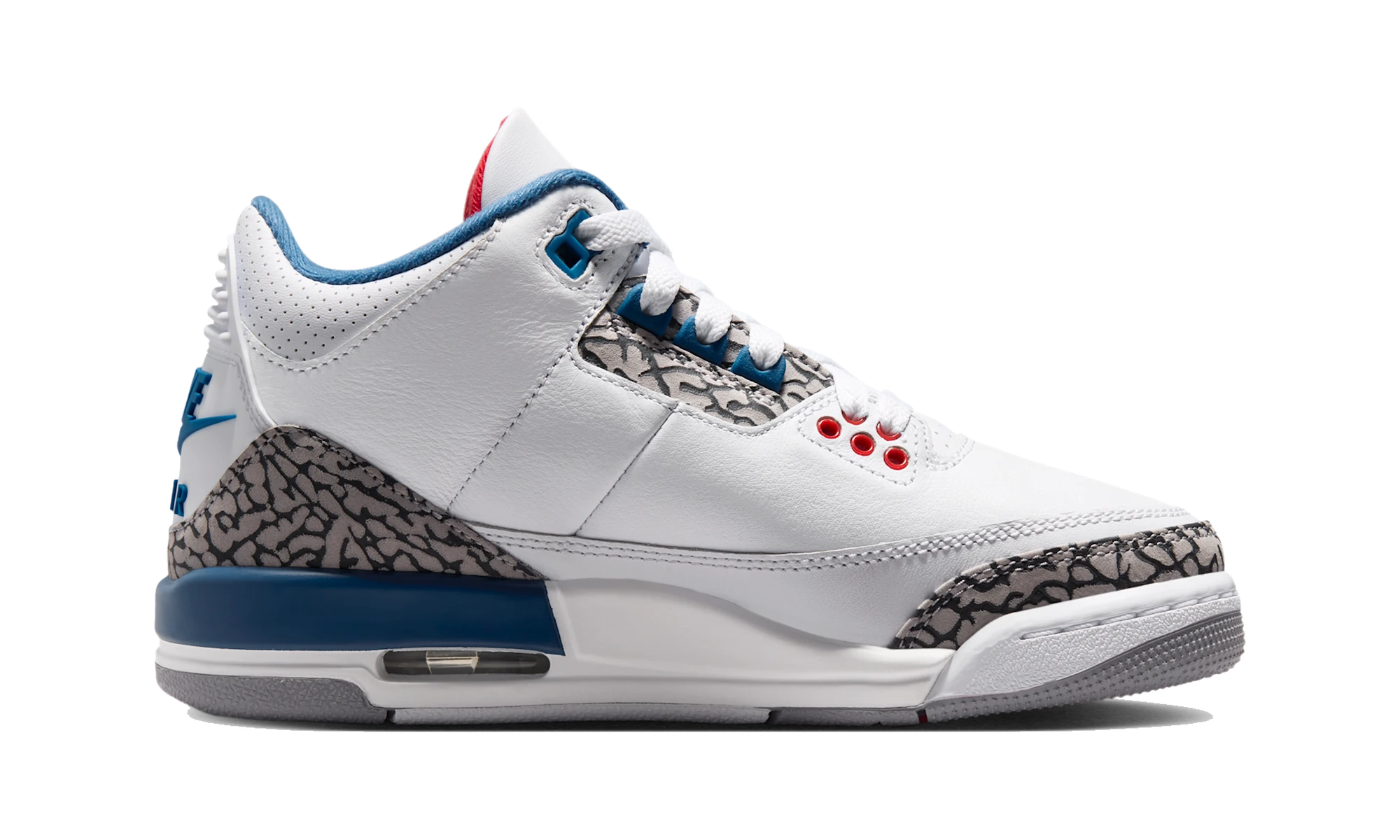 Air Jordan 3 Retro True Blue (2026)
