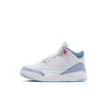 Air Jordan 3 Retro White Cobalt Bliss (PS)