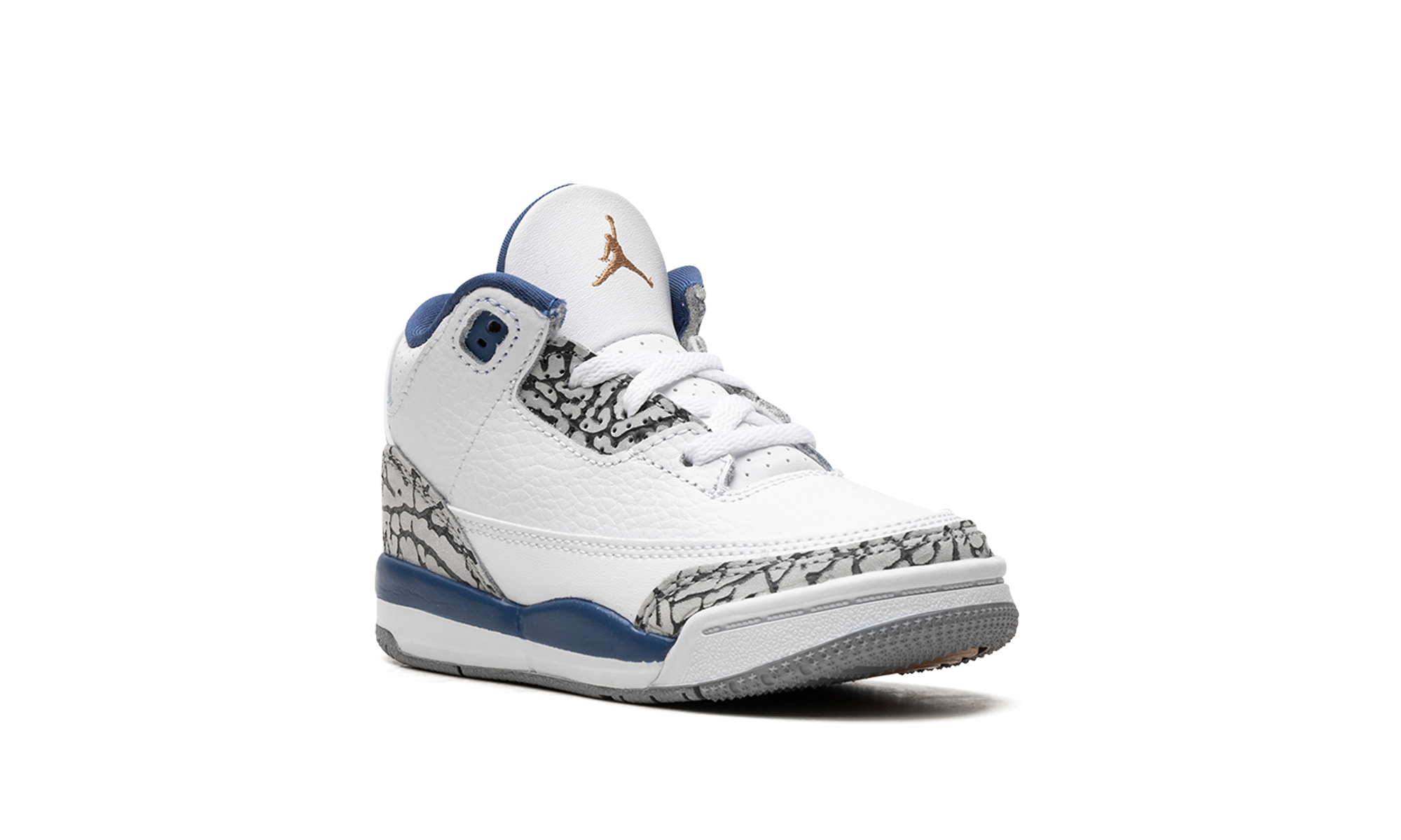 Air Jordan 3 Retro Wizards (TD)
