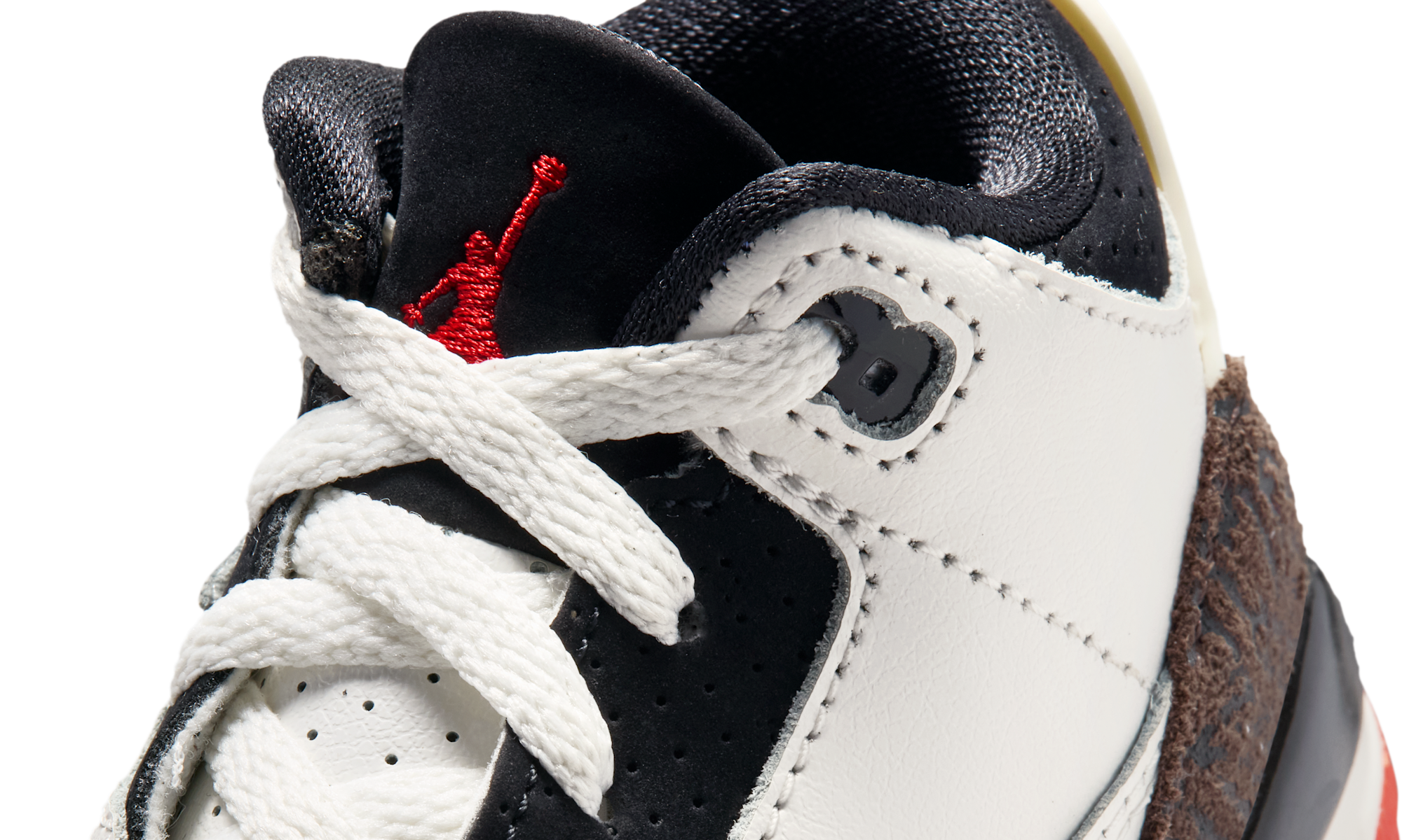 Air Jordan 3 Retro World's Best Dad (TD)